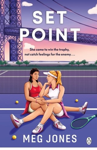 Set Point: Game, Set, and Match 3 Paperback By Meg Jones