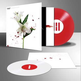 Hidden City (CV 45 Audiophile Edition) - Red & White 2LP