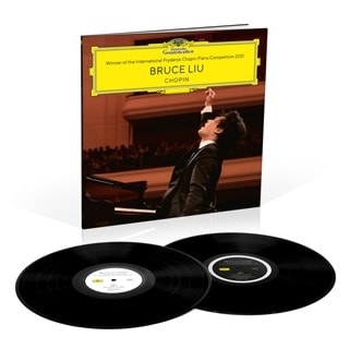 Bruce Liu: Chopin - Winner of the International...