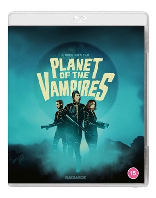 Planet of the Vampires