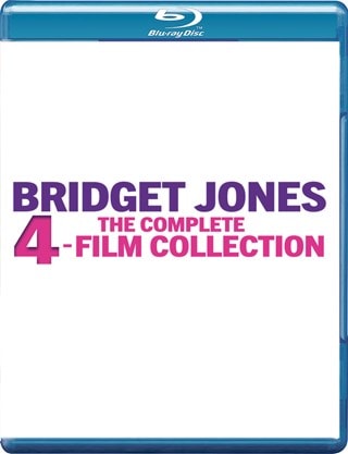 Bridget Jones 1-4