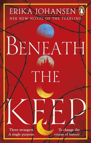 Beneath The Keep: Queen of the Tearling Book 4 Paperback By Erika Johansen