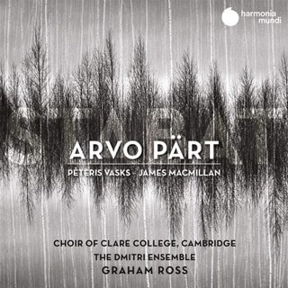 Arvo Part: Stabat Mater