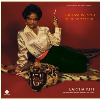 Down to Eartha