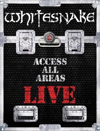 Access All Areas: Live