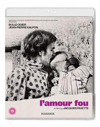 L'amour Fou