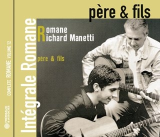 Pere  & Fils: Integrale Romane - Volume 12