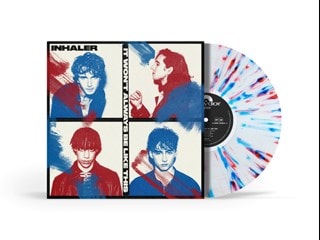 It Won't Always Be Like This - Limited Edition Splatter Vinyl