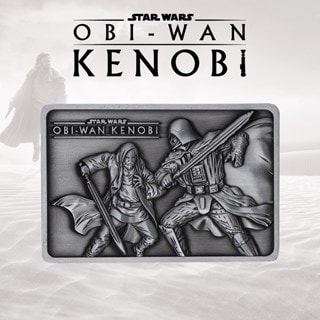 Obi-Wan Kenobi Star Wars Limited Edition Ingot