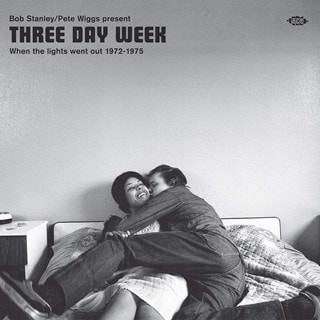 Bob Stanley & Pete Wiggs Present Three Day Week: When the Lights Went Out 1972-1975