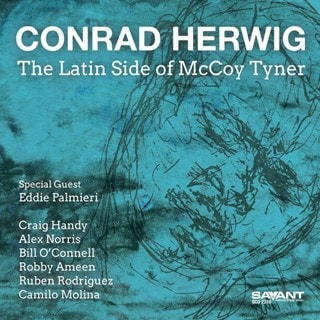 The Latin side of McCoy Tyner