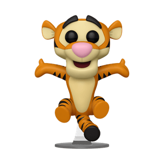 Bouncing Tigger 1517 Winnie The Pooh Funko Pop Vinyl