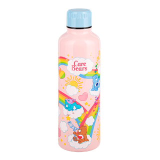 Care Bears Metal Water Bottle