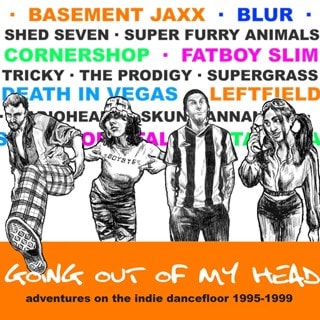 Going Out of My Head: Adventures On the Indie Dancefloor 1995-1999