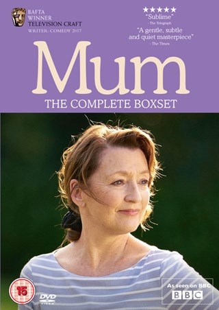 Mum: The Complete Series