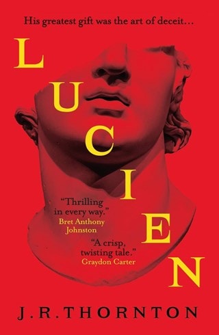 Lucien Paperback By J. R. Thornton