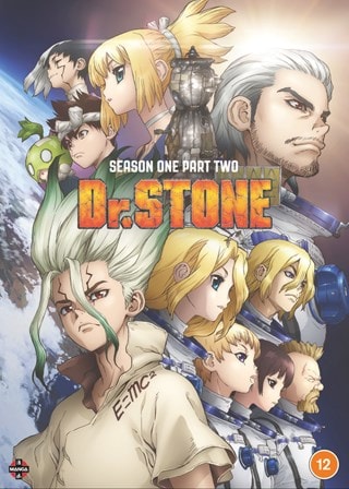 Dr. Stone: Season 1 - Part 2