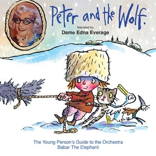 Peter and the Wolf/The Young Person's Guide to the Orchestra/...