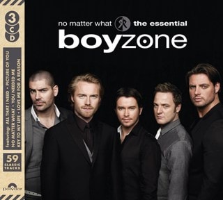 No Matter What: The Essential Boyzone