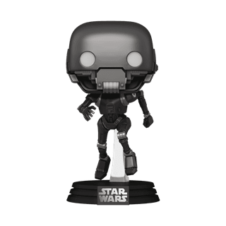 K-2SO 786 Star Wars Andor Funko Pop Vinyl