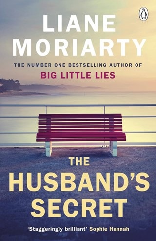 The Husband's Secret Paperback By Liane Moriarty