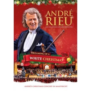 André Rieu: Dreaming of a White Christmas