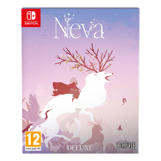 Neva: Devolver Deluxe Edition (Nintendo Switch)