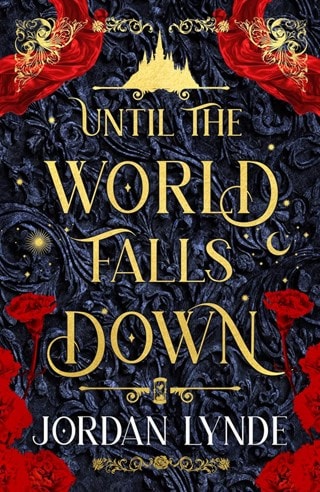 Until The World Falls Down Hardback By Jordan Lynde