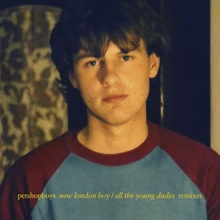 New London Boy/All the Young Dudes Remixes