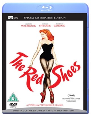 The Red Shoes: Special Edition