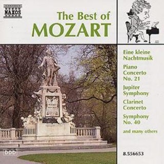 The Best of Mozart