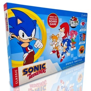 Sonic Board Game