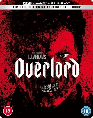 Overlord Limited Edition 4K Ultra HD SteelBook