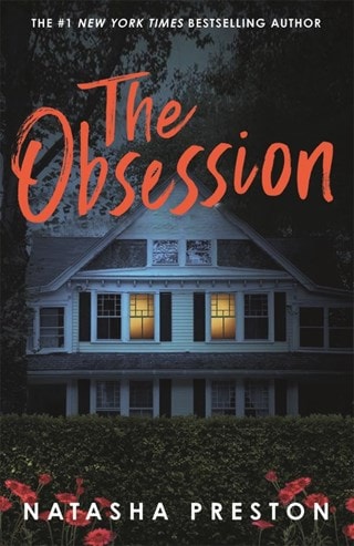 The Obsession Paperback By Natasha Preston