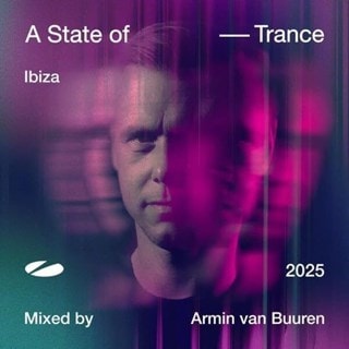 A State of Trance Ibiza 2025: Mixed By Armin Van Buuren