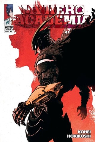 My Hero Academia Vol. 40: The End of an Era, and By Kohei Horikoshi