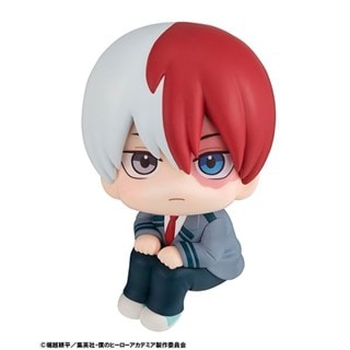 Shoto Todoroki My Hero Academia Lookup MegaHouse Figurine