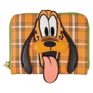 Pluto 95th Anniversary Loungefly Zip Around Wallet