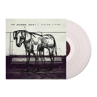 Sister Cities - Limited Ultra Clear Vinyl