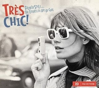 Tres Chic! French Style...: The Effortless Art of Cool