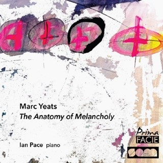 Marc Yeats: The Anatomy of Melancholy