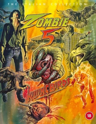 Zombie 5 - Killing Birds