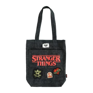 Stranger Things Premium Shopper Bag