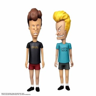 Beavis And Butt-Head Mondo Squad Figure Set