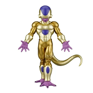 Golden Frieza Dragon Ball Super Banpresto Solid Edge Works Figure