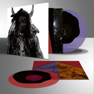Choice of Weapon - Black/Red & Purple/Black Vinyl 2LP