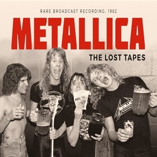 The Lost Tapes: Rare Broadcast Recordings, 1982