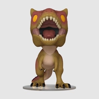 Carnotaurus 1804 Jurassic World Rebirth Limited Edition Funko Pop Vinyl