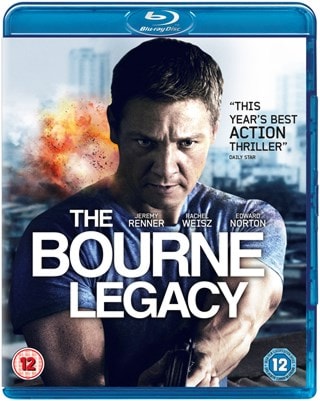 The Bourne Legacy