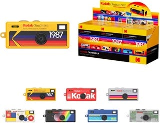 Kodak Charmera Keychain Mini Digital Camera